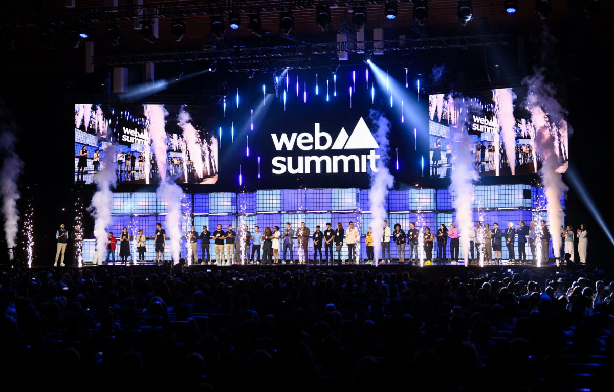 Web Summit Vancouver 2026 — Centre Stage, Vancouver Convention Centre